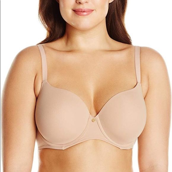 Natori Chic Comfort Underwire Bra 38H - Picture 1 of 9